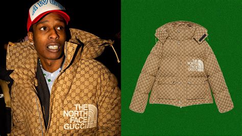 gucci north face nuptse|gucci north face shop.